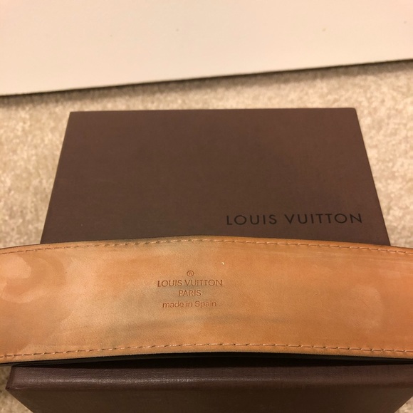 Louis Vuitton belt - Picture 4 of 7